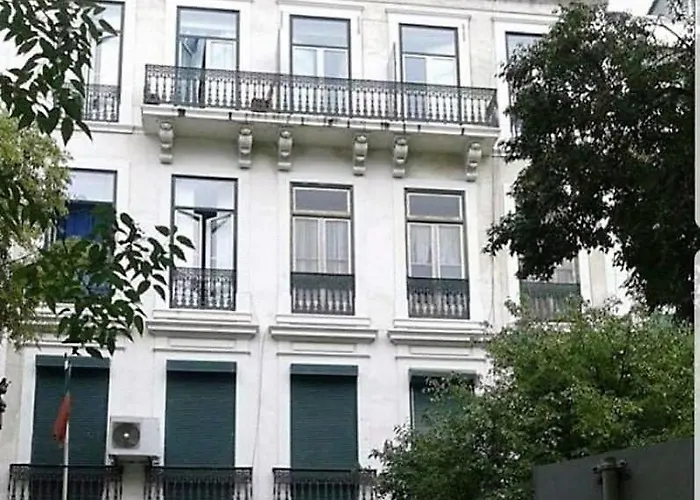 Shangri-La Hostel Arroios