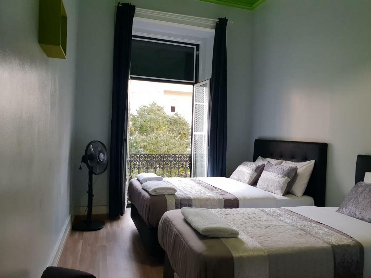 Shangri-la Arroios Hostel Lisbon