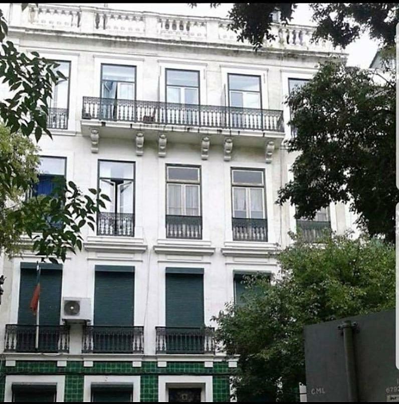 Shangri-la Arroios Albergue Lisboa