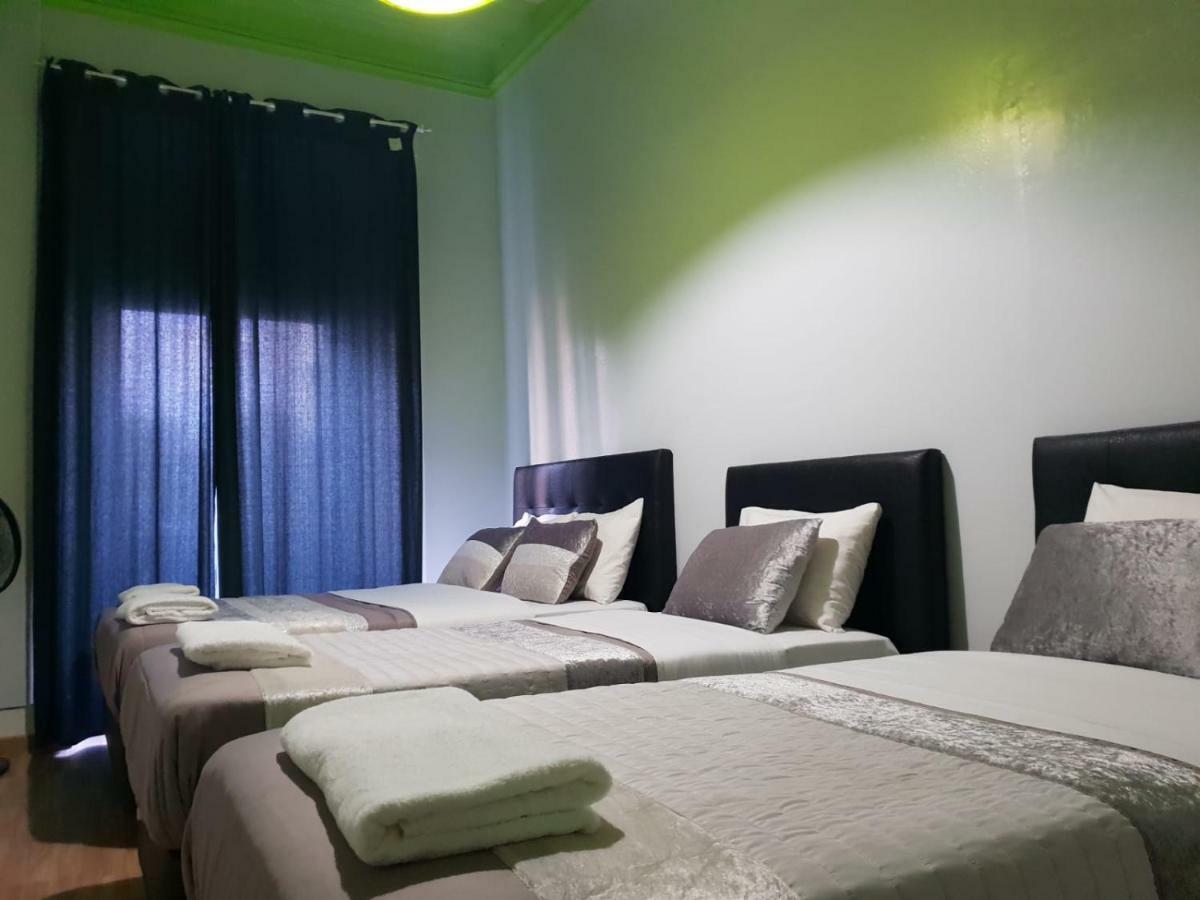 Shangri-la Arroios Albergue Lisboa